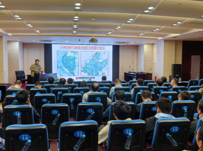 治水興水，利在千秋——南昌市城規(guī)總院舉行“水網(wǎng)淺析與南昌市城區(qū)水網(wǎng)提升思考”座談交流會