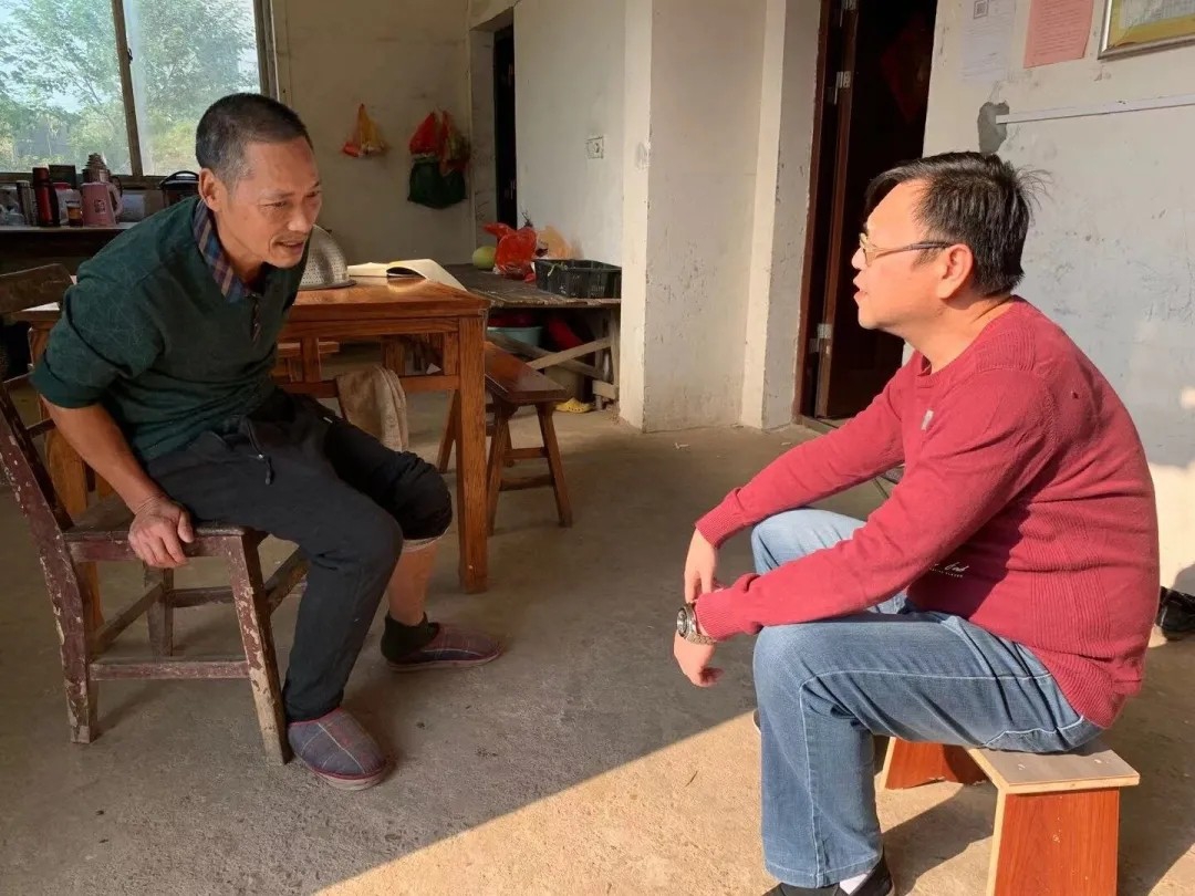 助力鄉(xiāng)村振興，彰顯國企擔(dān)當(dāng)——南昌城投集團選派駐村第一書記、駐村工作隊扎實開展幫扶工作